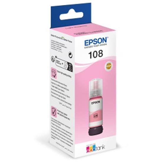 Чернила Epson C13T09C64A (70 мл)