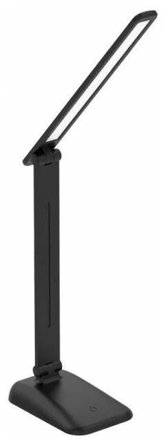 Настольная лампа Ultraflash UF-732 С02 (черный/черный)