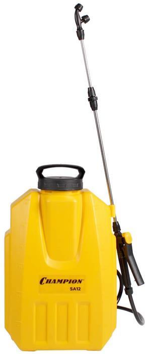 Опрыскиватель аккумуляторный CHAMPION SA12 12 л
