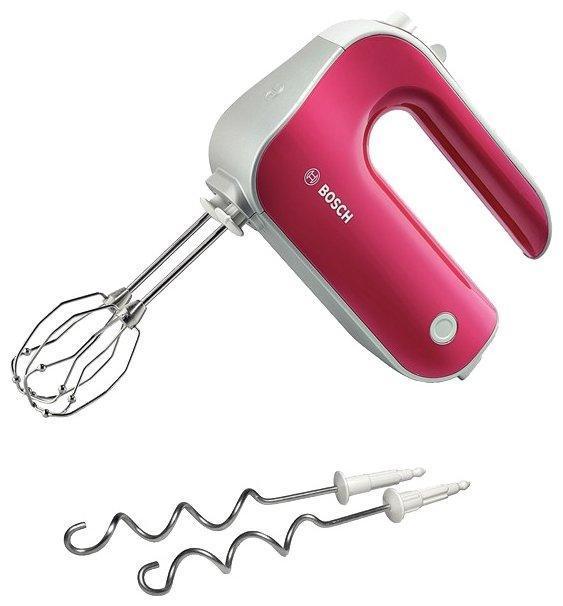 Миксер Bosch MFQ 40304 (красный)