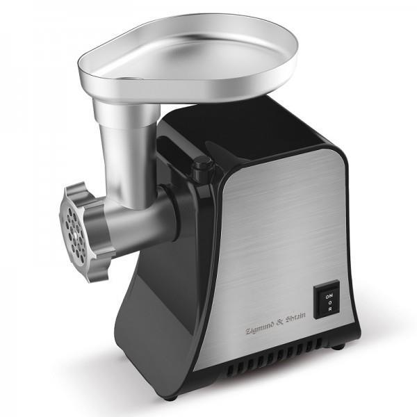 Мясорубка Zigmund & Shtain ZMG‑042 (черный)