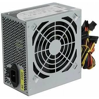 Блок питания Powerman PM-600ATX-F () (600 Вт )