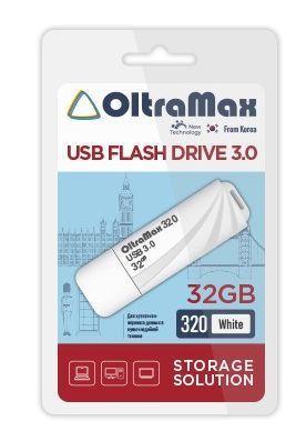 OLTRAMAX OM-32GB-320-White USB 3.0