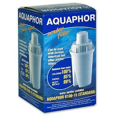 АКВАФОР В100-15 (В15) (универсальный картридж)