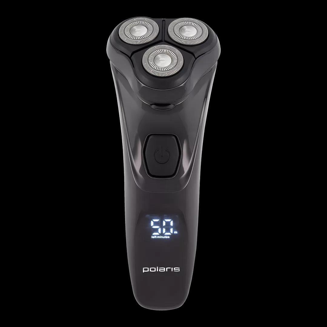 Бритва Polaris PMR 0415 R PRO 4D,черный