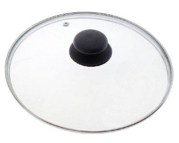 КРЫШКИ СТЕКЛЯННЫЕ MALLONY крышка 18см 987022