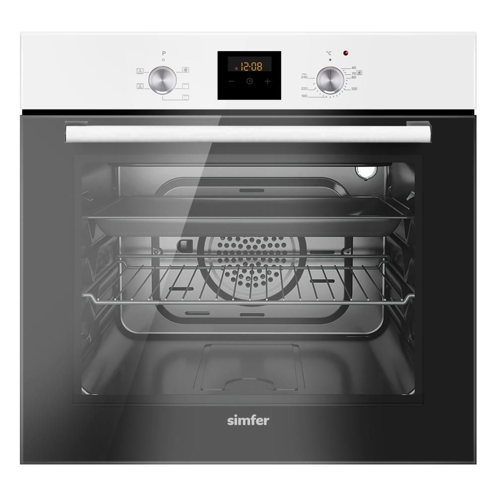 Духовой шкаф Simfer B6EW56014 (белый)
