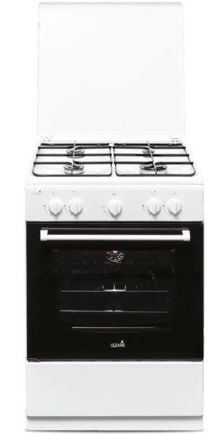 Плита CEZARIS ПГ 3200-07,белый