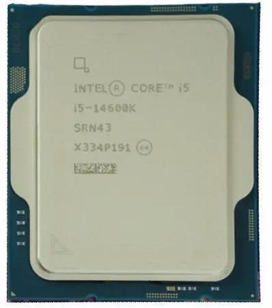 Процессор Intel i5-14600K (3500 МГц, LGA1700) (OEM)