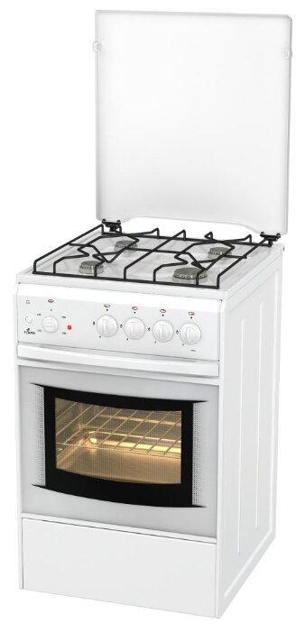 Плита Flama AK 1411-W,белый