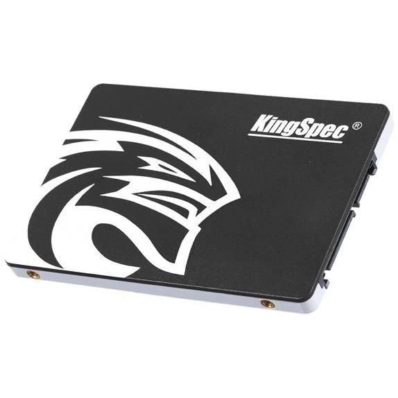 SSD диск KingSpec  (120 Гб (SATA) 2.5")/(P4-120)