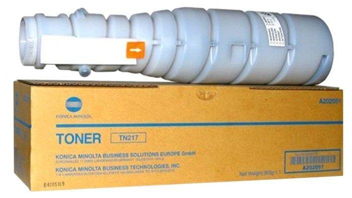 Картридж Konica Minolta TN-217