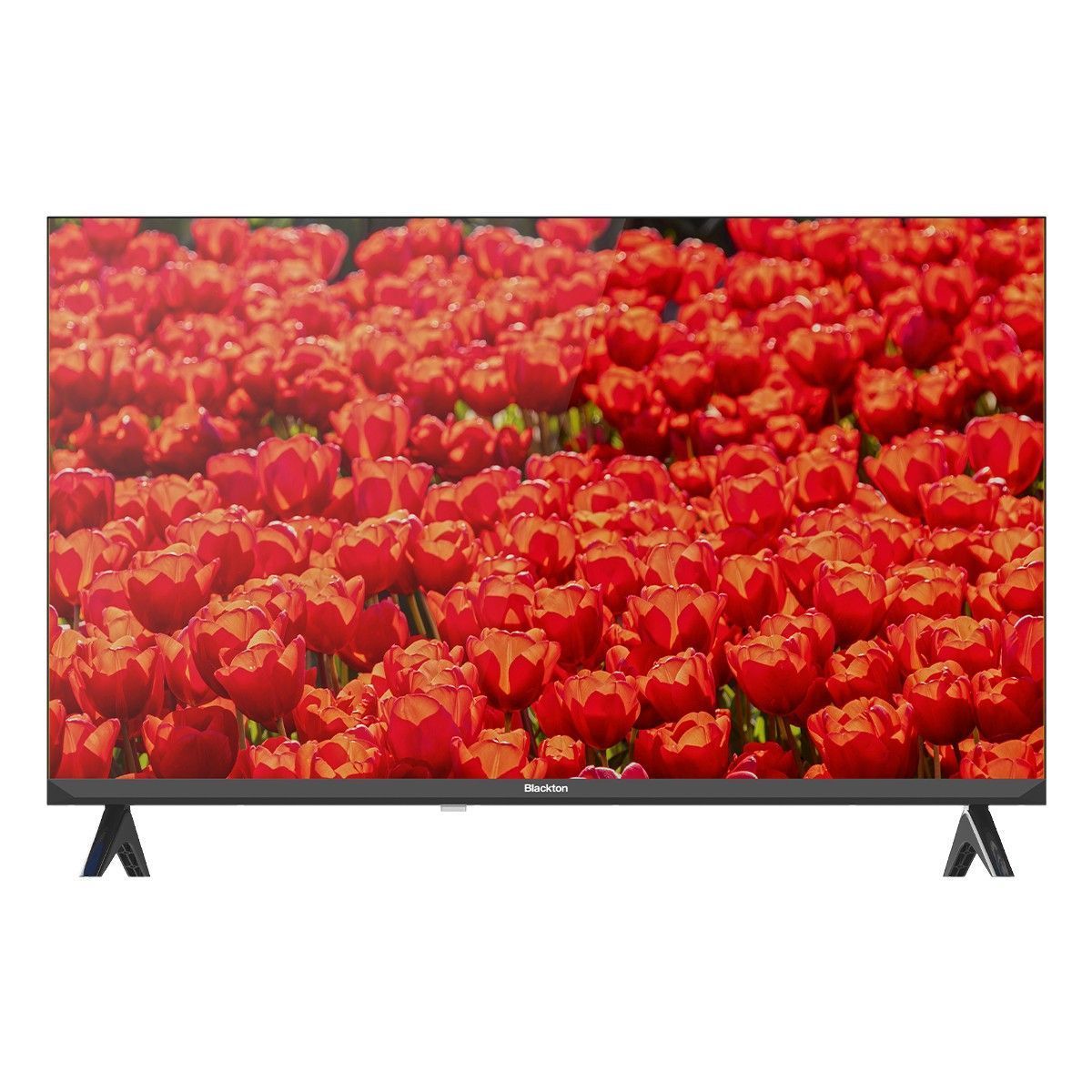 Телевизор Blackton Bt 32FS02B 32" 720p HD Smart TV черный