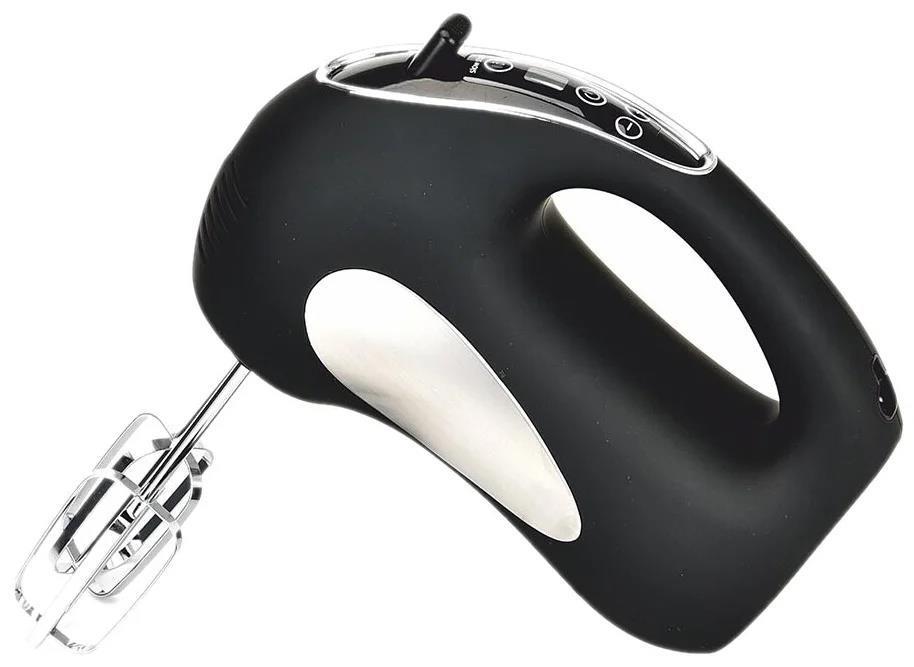 Миксер Goodhelper НМ-455 (черный)