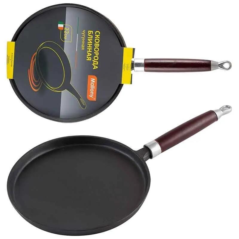 Блинная сковорода Mallony PCIF-22 (22 см )