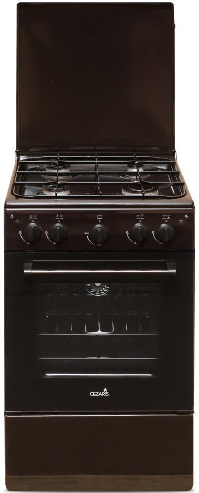 Плита CEZARIS ПГ 2150-05,коричневый