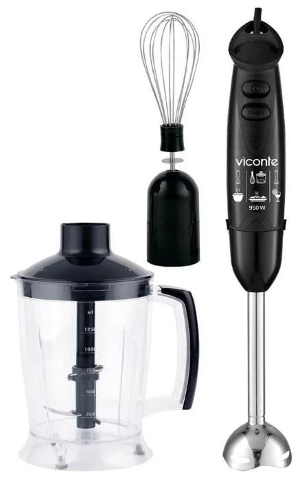 Блендер Viconte VC-4430 (черный)