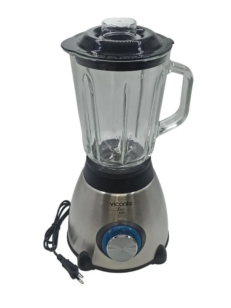 Блендер Viconte VC-4445 (серебристый)
