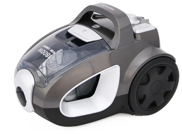 Пылесос Willmark VC-1865CY (серый, черный, белый)