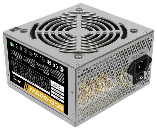 Блок питания AeroCool Eco 650W (ECO-650W) (650 Вт )