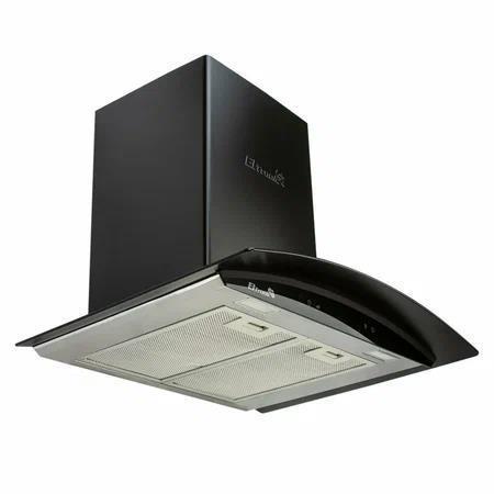 Вытяжка ELTRONIC 77-12 сенсорное управление (черный/)