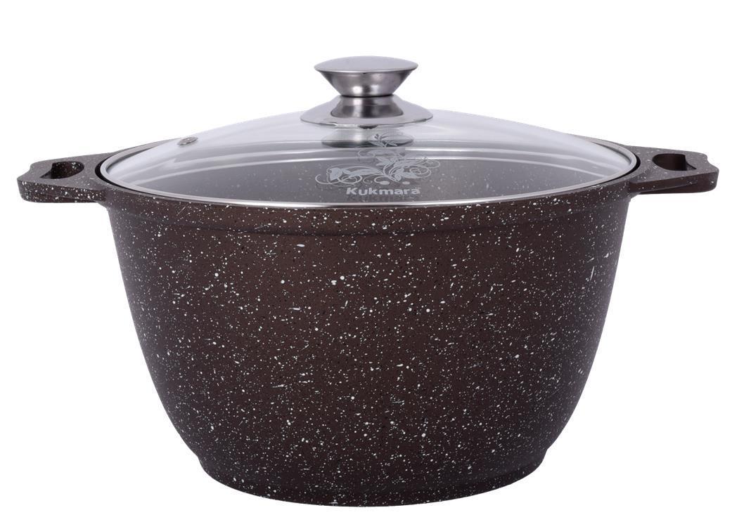 Кастрюля Kukmara кмк42а (4 л )