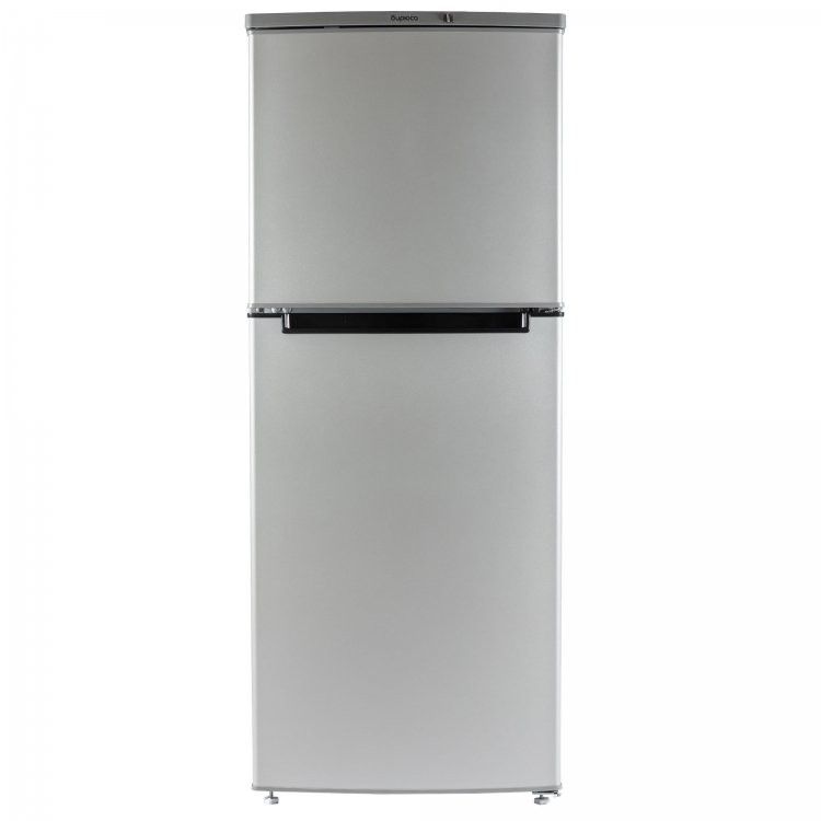 Холодильник Бирюса M553 металлик (A+,222,6 кВтч/год)