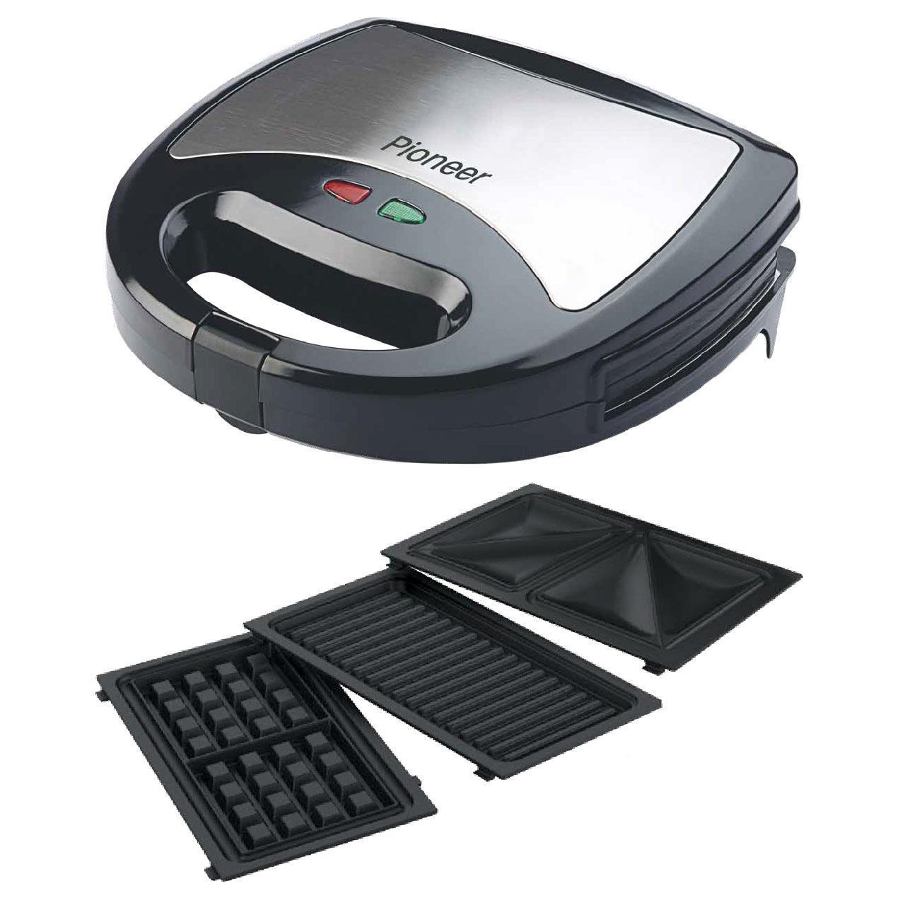 Прибор со сменными панелями Pioneer SM302D