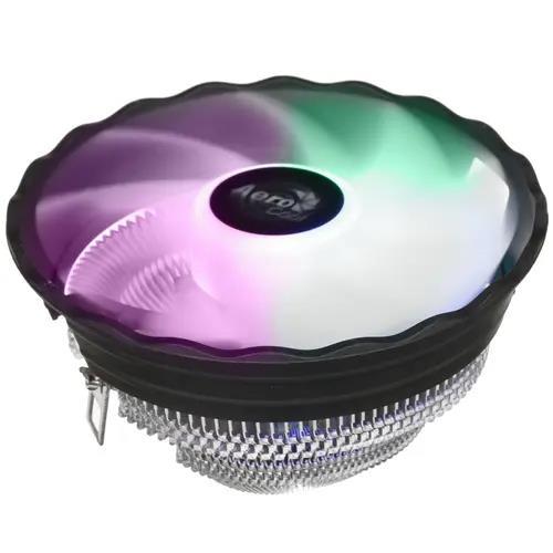 Кулер для процессора AeroCool Air Frost Plus (Air Frost Plus) (AM4, FM2/FM2+, AM3/AM3+/FM1, AM2+, AM2, LGA1150/1151/1155/S1156, LGA775, LGA 1200)1 шт