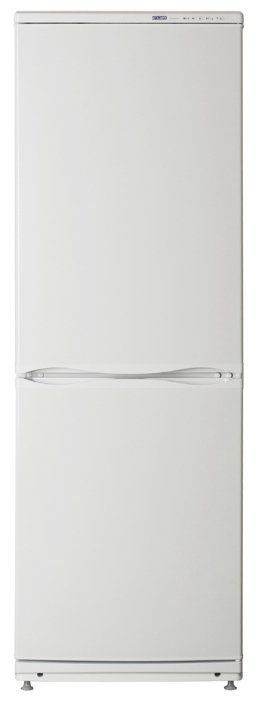 Холодильник Атлант ХМ 6024-031 белый (A,376 кВтч/год)