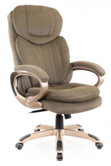 Компьютерное кресло Everprof Boss T коричневый