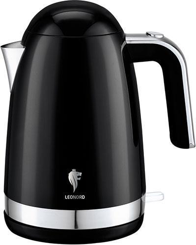 Электрический чайник Leonord LE-1515 (черный)