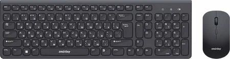 Комплект клавиатура и мышь SmartBuy ONE 250288AG