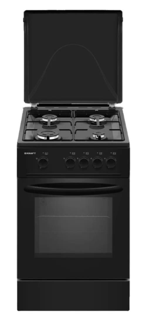 Плита Kraft KF-FSK5301GBL,чёрный