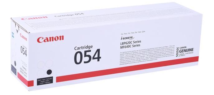 Картридж Canon 054BK