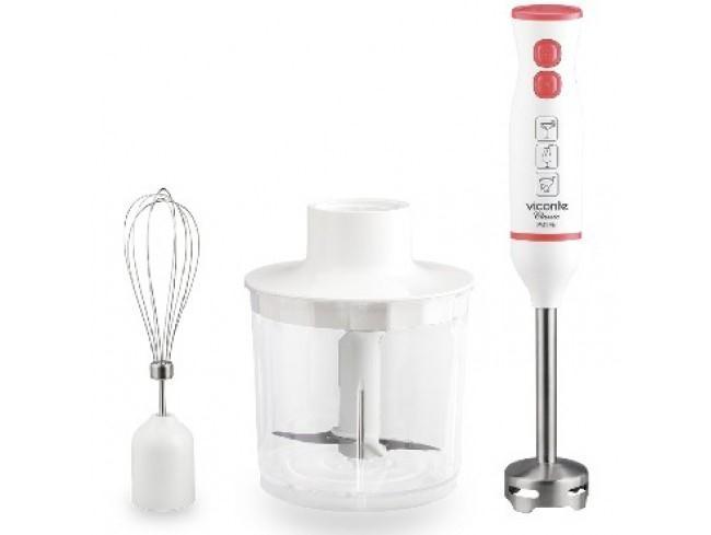 Блендер Viconte VC-4428 (оранжевый, белый)