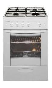 Плита ЛЫСЬВА ГП 400 МC-2у,белый