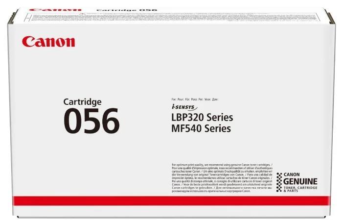 Картридж Canon 056BK