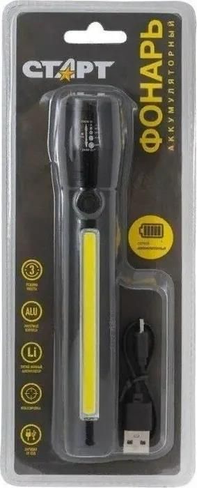 Фонарь СТАРТ LHE 519-C1
