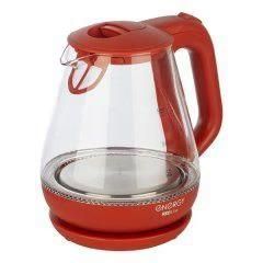Электрический чайник Energy E-205 (красный)