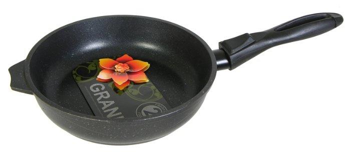 Универсальная сковорода Мечта Гранит 028701 (28 см Съемные ручки)