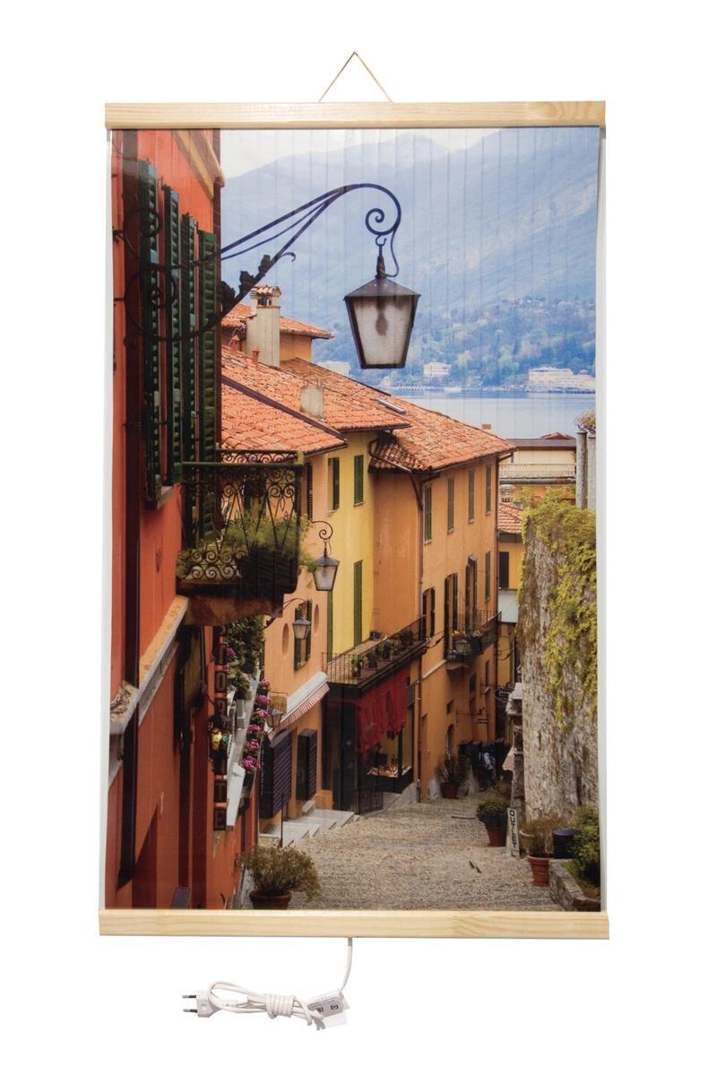 Инфракрасный обогреватель Дыхание тепла Итальянский дворик