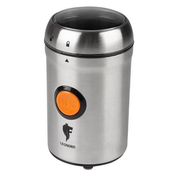 Кофемолка Leonord LE-1724 (серый)