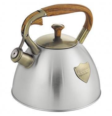 Чайник Zeidan Z-4466 стальной
