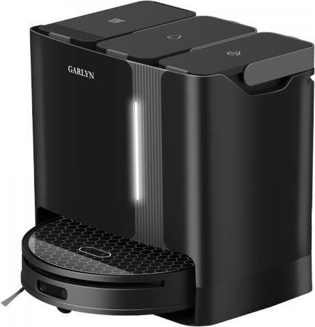 Робот-пылесос Garlyn SR-1000 (черный)