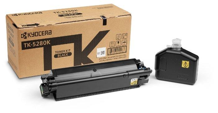 Картридж Kyocera TK-5280K