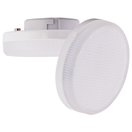 Лампа светодиодная ECOLA T5UV12ELC GX53 4200K 12 Вт