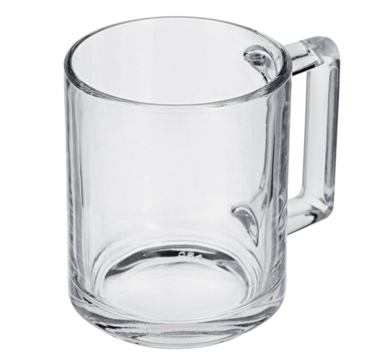 Кружка Luminarc Fitness N0193  0,25 л