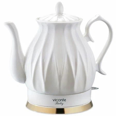 Электрический чайник Viconte VC-3332 (белый)