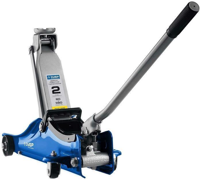 Домкрат ЗУБР 43058-2